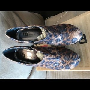 UK Style by French Connection Ankle Heels Shoes